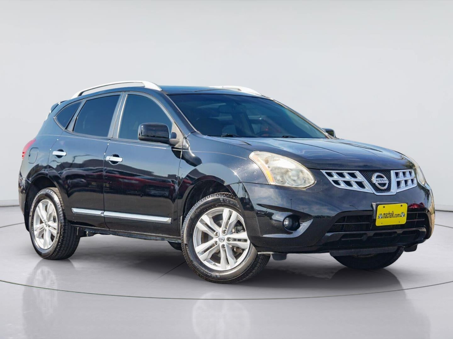 2013 Nissan Rogue SV