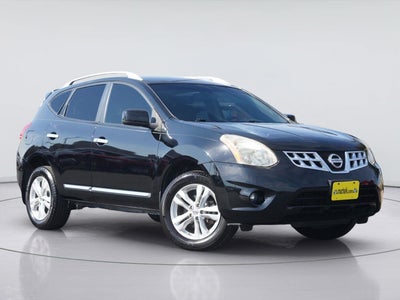 2013 Nissan Rogue SV