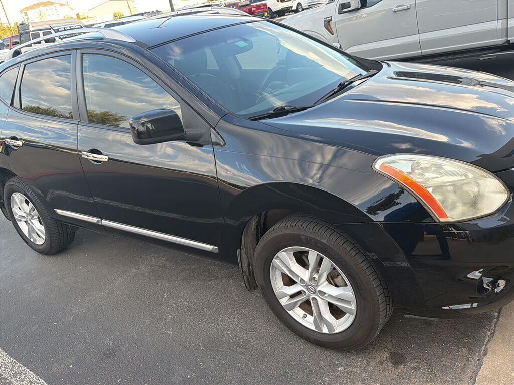 2013 Nissan Rogue SV