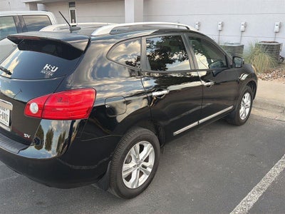 2013 Nissan Rogue SV