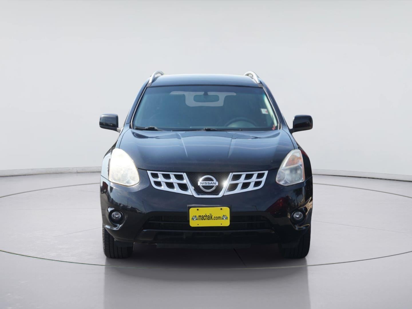 2013 Nissan Rogue SV
