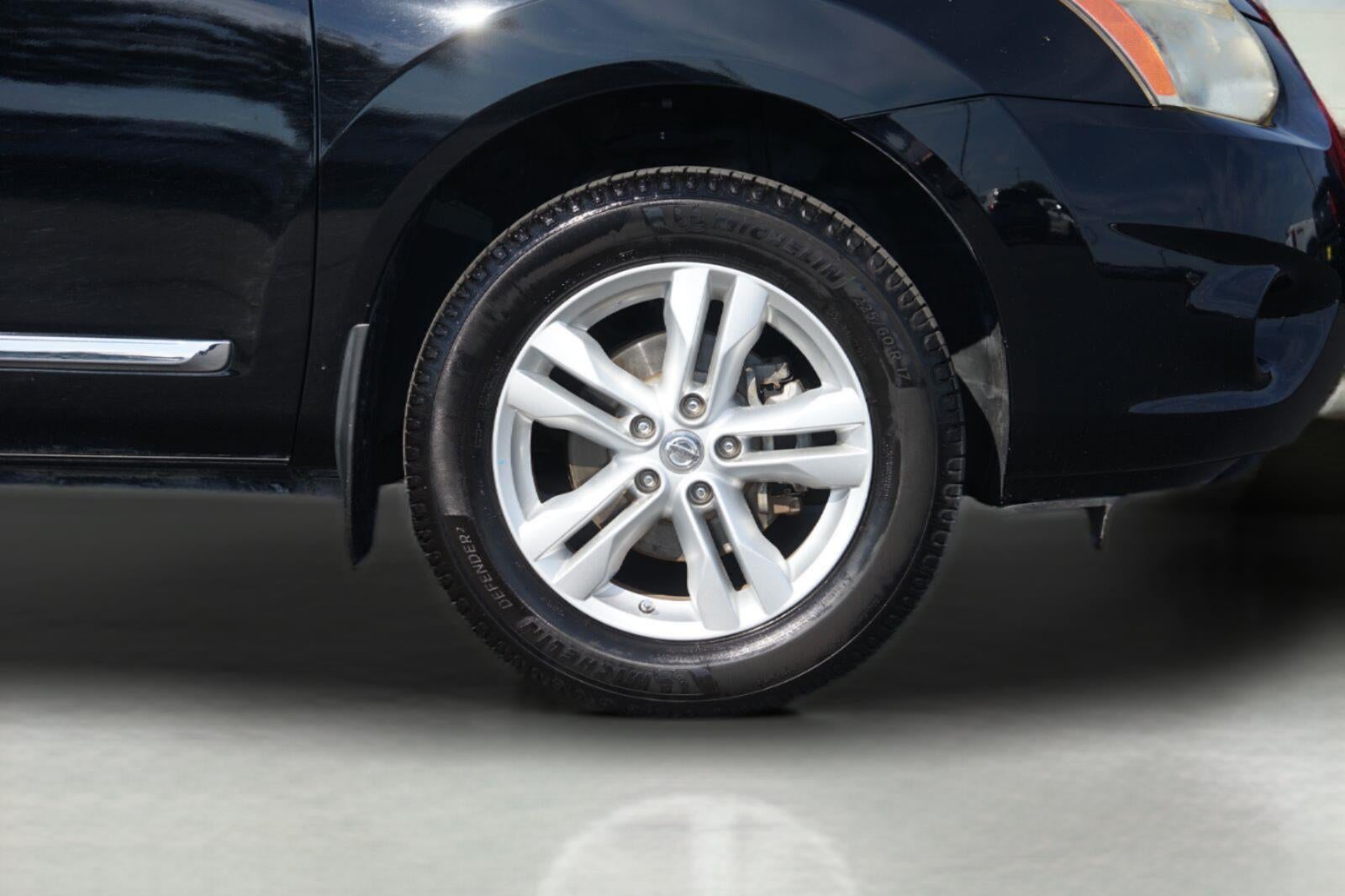 2013 Nissan Rogue SV