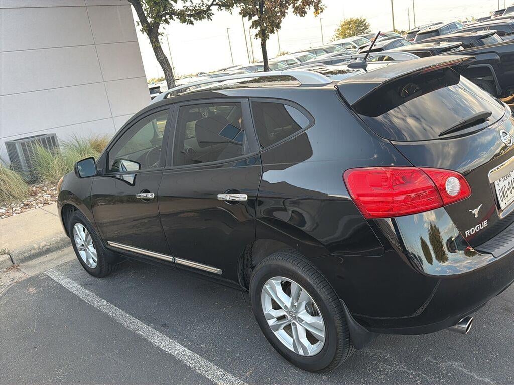 2013 Nissan Rogue SV