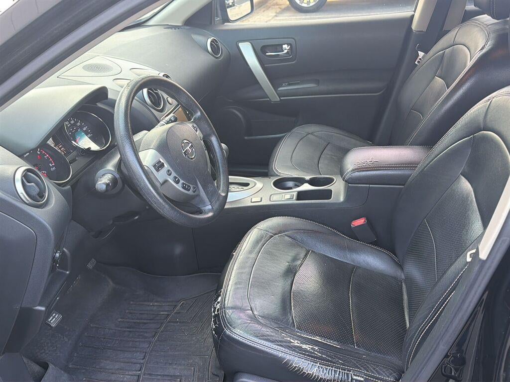2013 Nissan Rogue SV