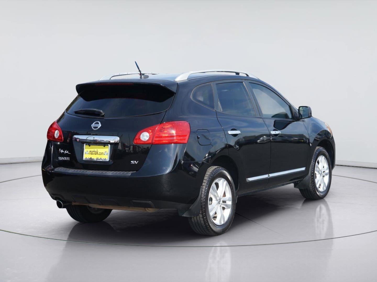 2013 Nissan Rogue SV