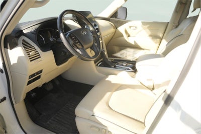 2022 INFINITI QX80 LUXE