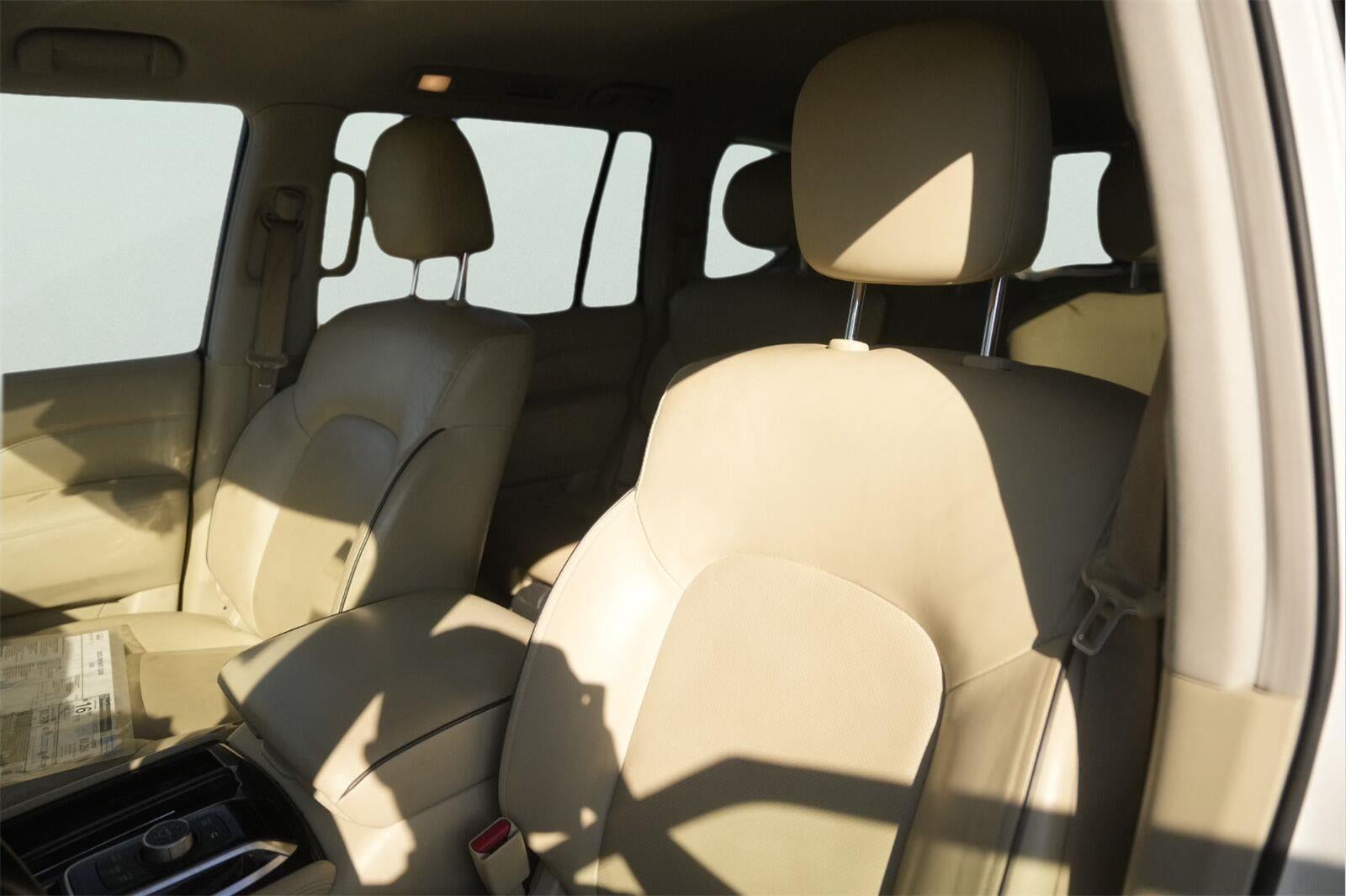 2022 INFINITI QX80 LUXE