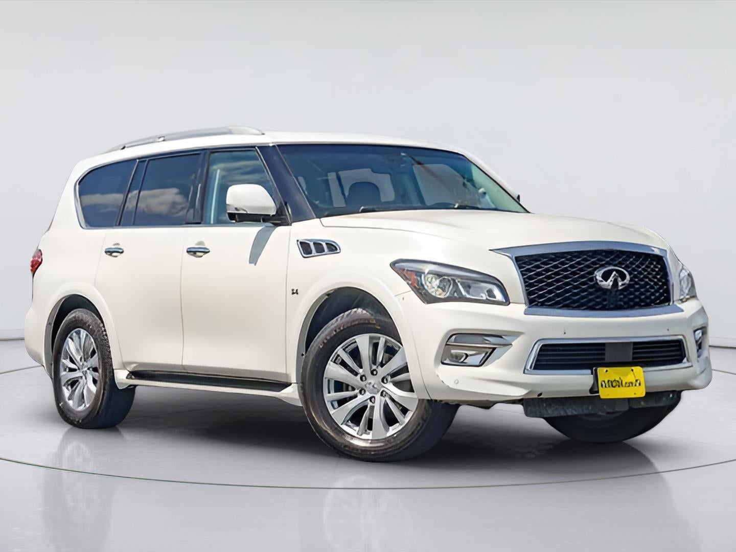 2017 INFINITI QX80 Base