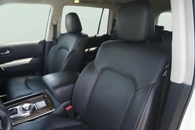 2017 INFINITI QX80 Base