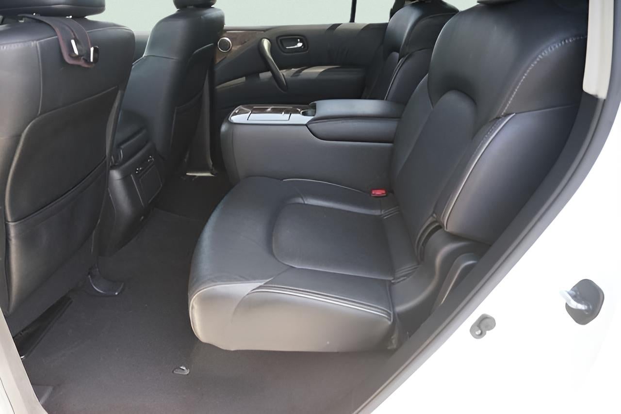 2017 INFINITI QX80 Base