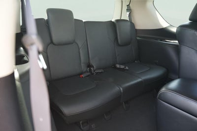 2017 INFINITI QX80 Base