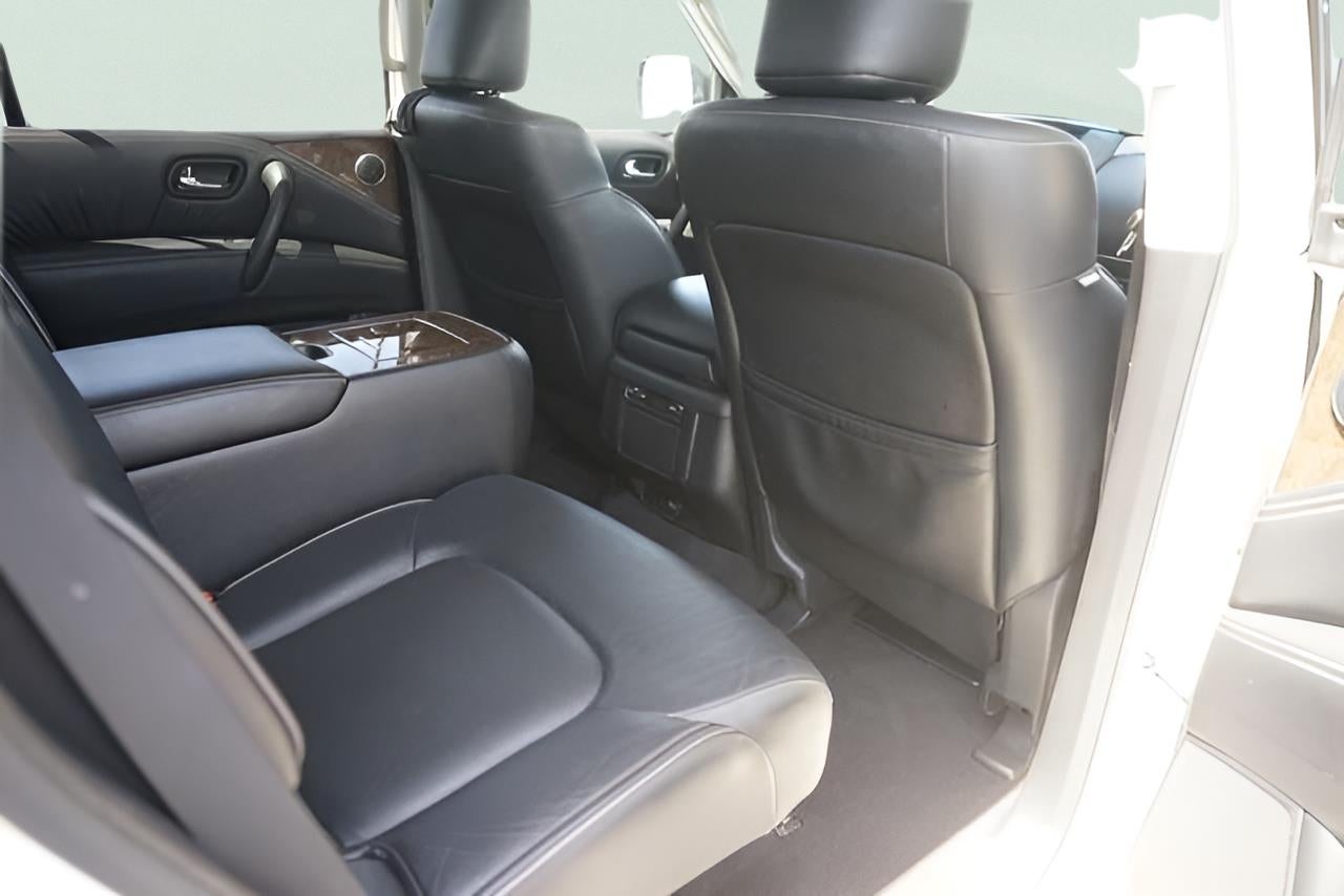 2017 INFINITI QX80 Base