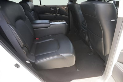 2017 INFINITI QX80 Base