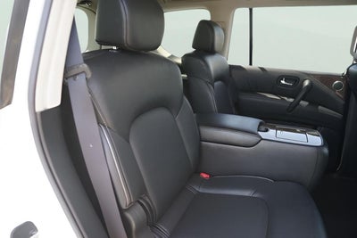 2017 INFINITI QX80 Base