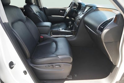 2017 INFINITI QX80 Base