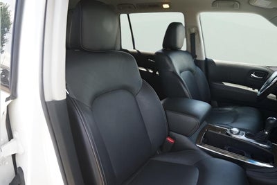 2017 INFINITI QX80 Base
