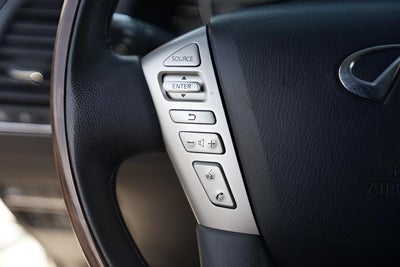 2017 INFINITI QX80 Base