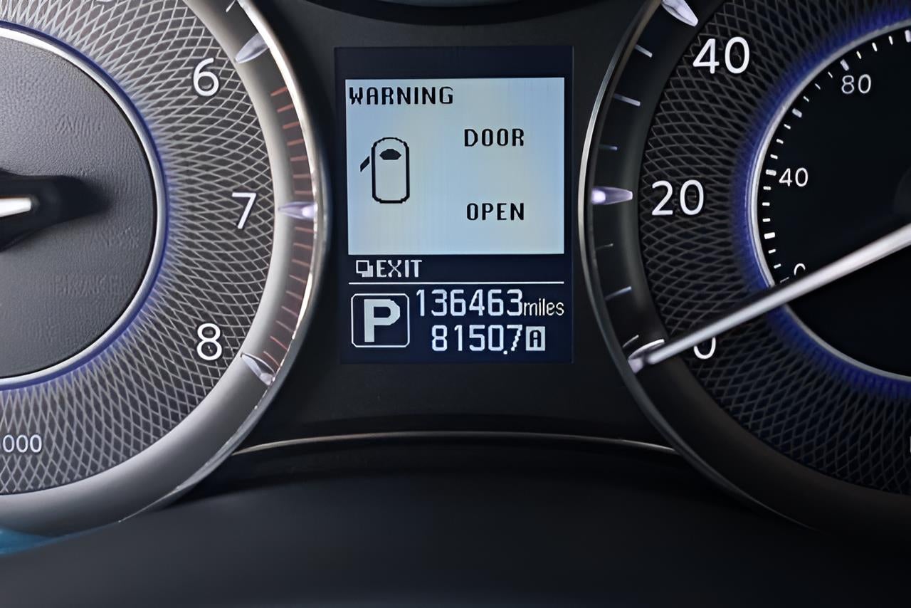 2017 INFINITI QX80 Base