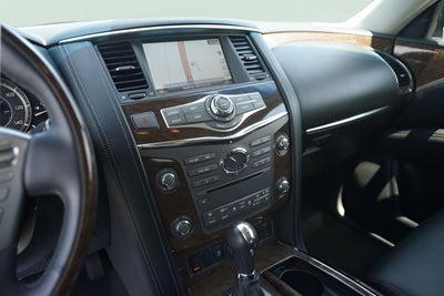 2017 INFINITI QX80 Base