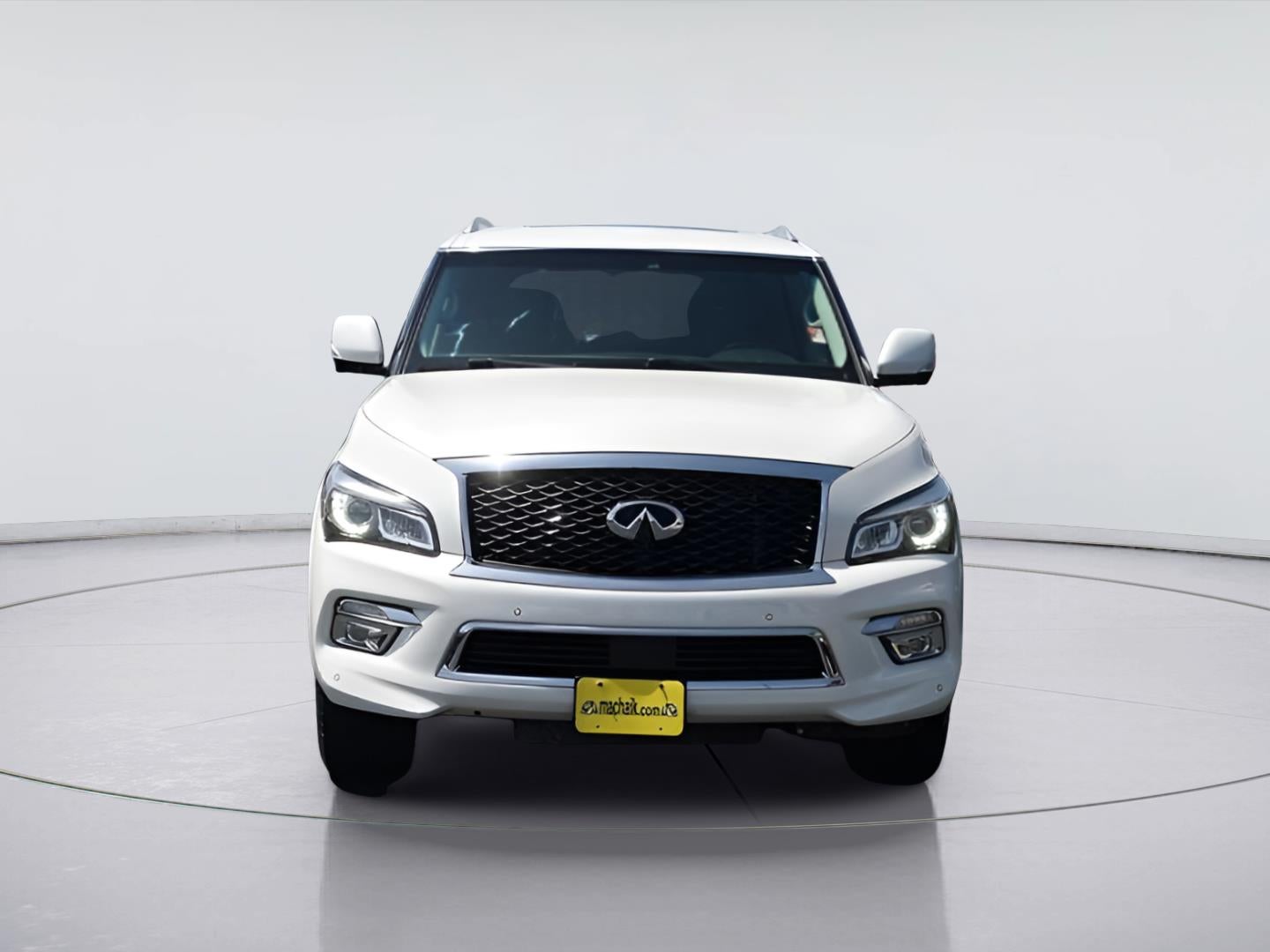 2017 INFINITI QX80 Base