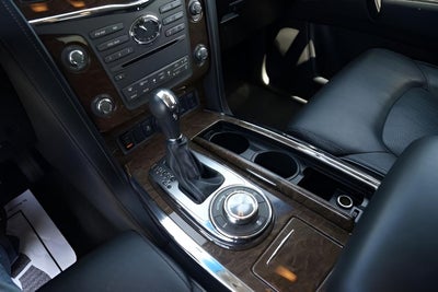 2017 INFINITI QX80 Base