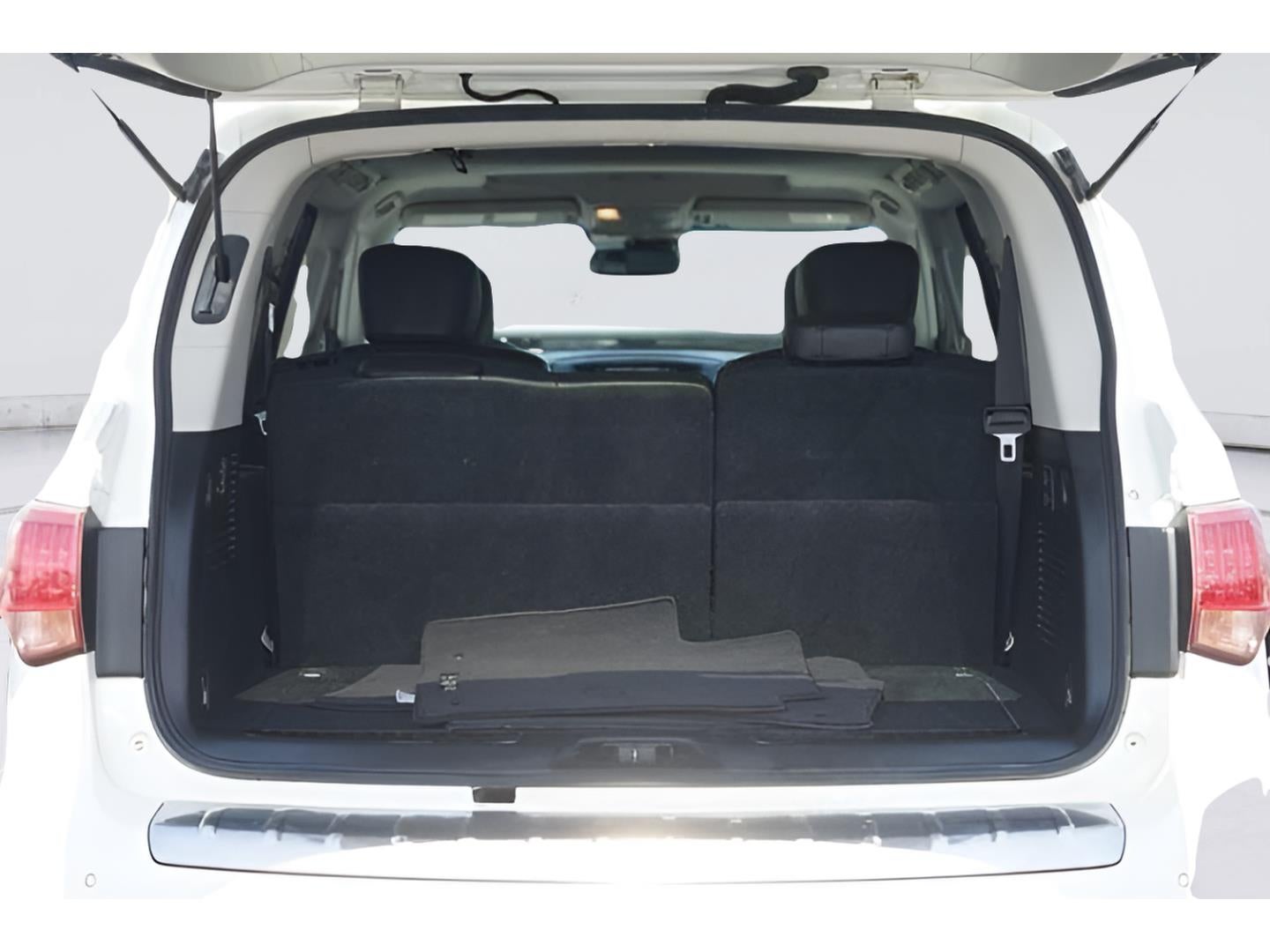 2017 INFINITI QX80 Base