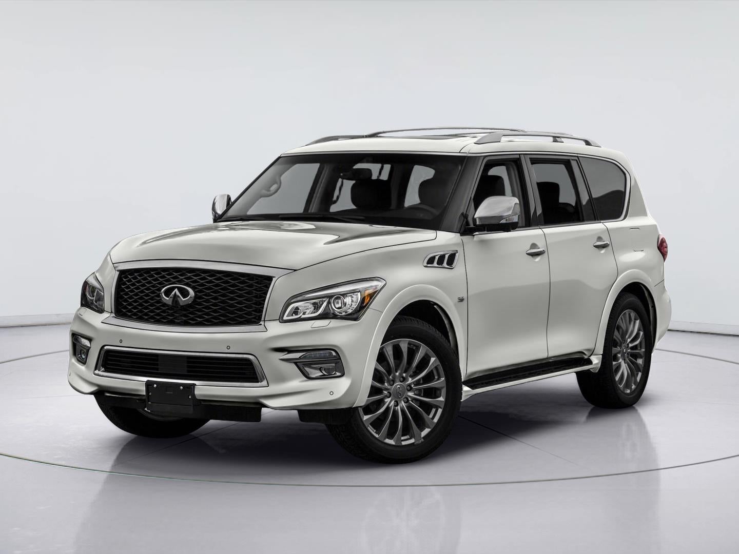 2017 INFINITI QX80 Base