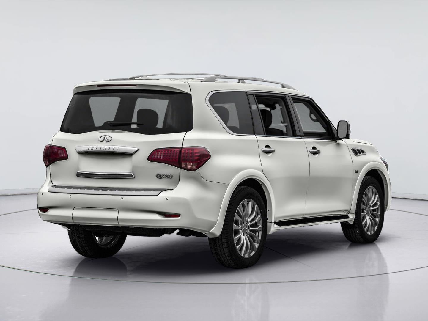 2017 INFINITI QX80 Base