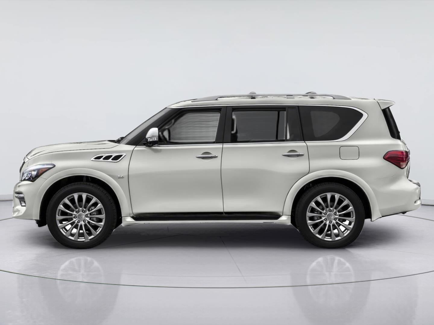 2017 INFINITI QX80 Base