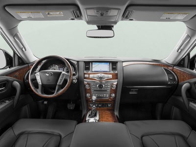 2017 INFINITI QX80 Base