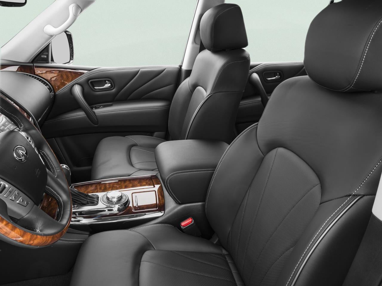 2017 INFINITI QX80 Base