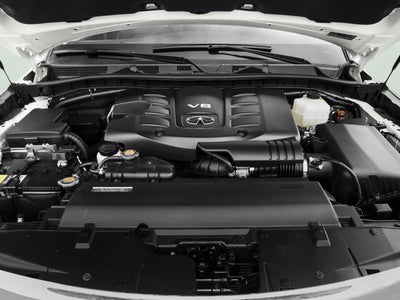 2017 INFINITI QX80 Base