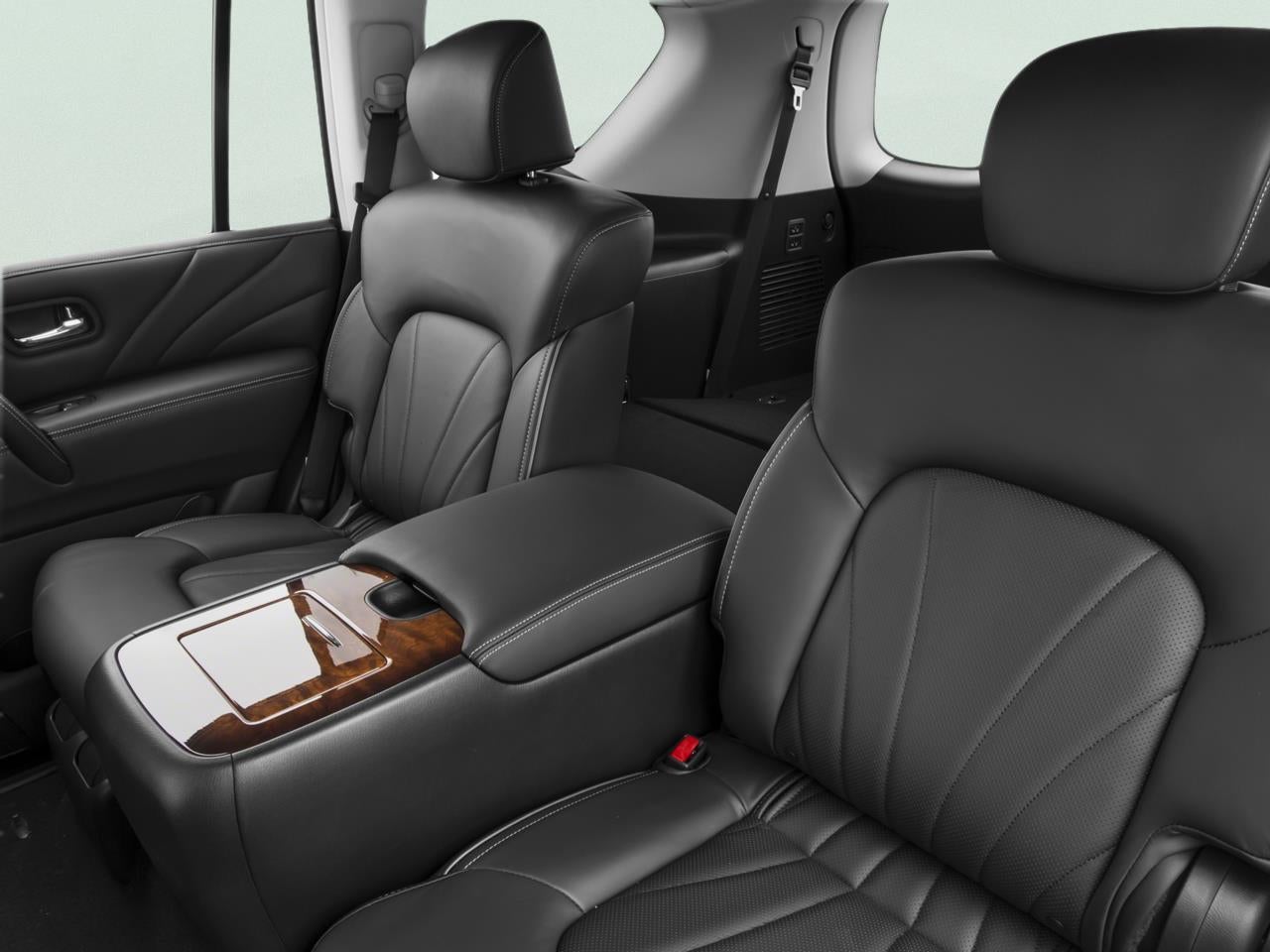 2017 INFINITI QX80 Base
