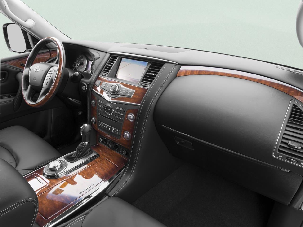 2017 INFINITI QX80 Base
