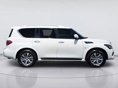 2017 INFINITI QX80 Base