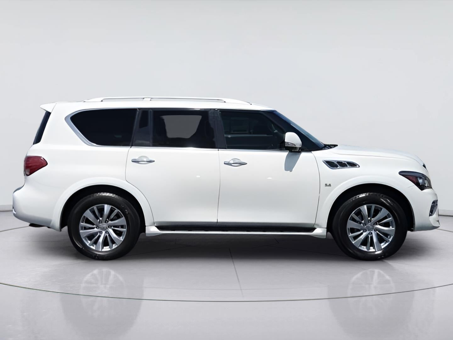2017 INFINITI QX80 Base