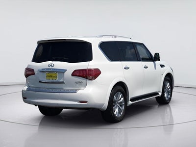 2017 INFINITI QX80 Base