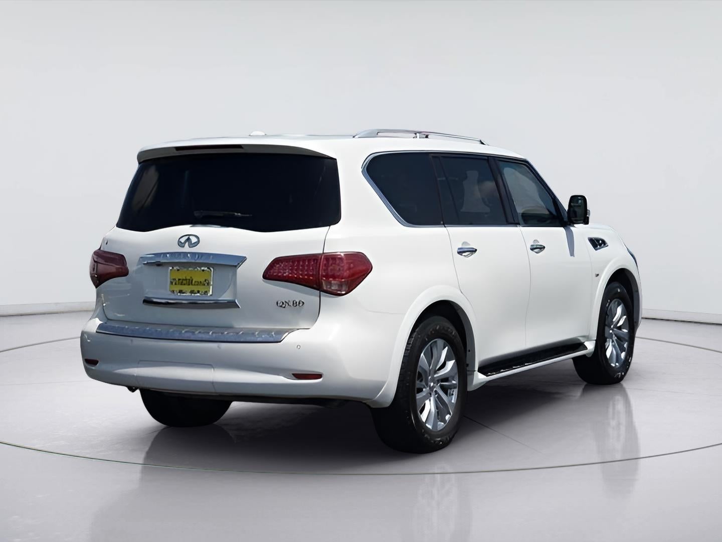 2017 INFINITI QX80 Base
