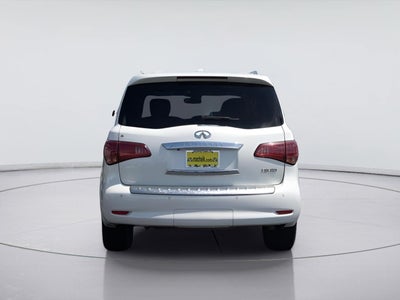 2017 INFINITI QX80 Base