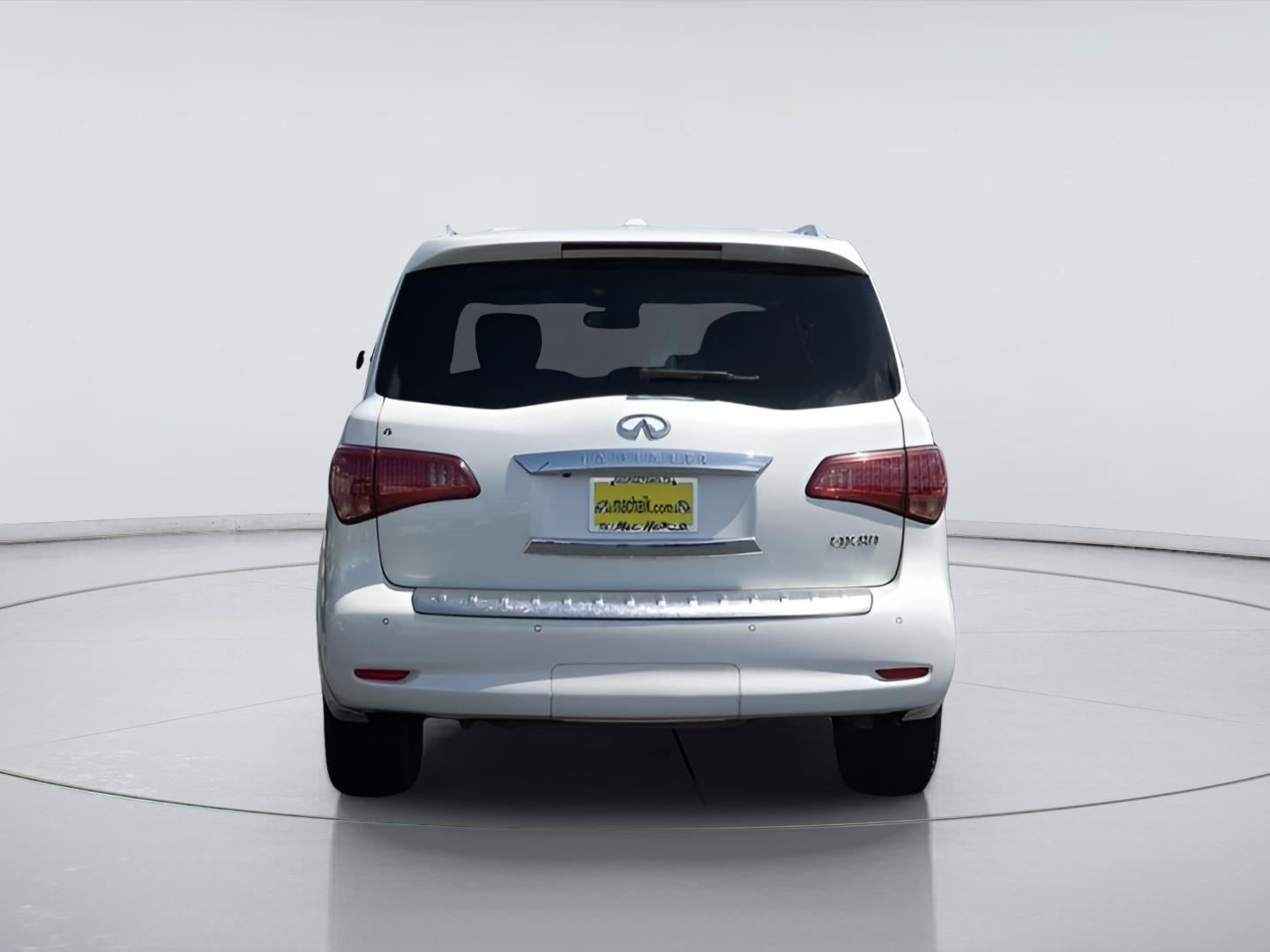 2017 INFINITI QX80 Base