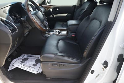 2017 INFINITI QX80 Base