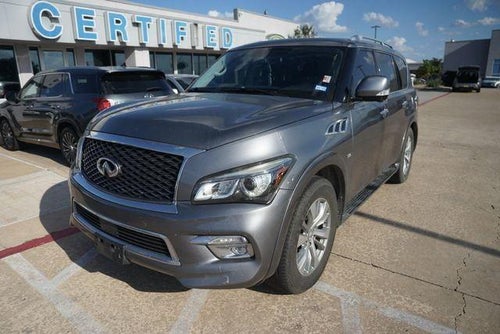 2015 INFINITI QX80 Base