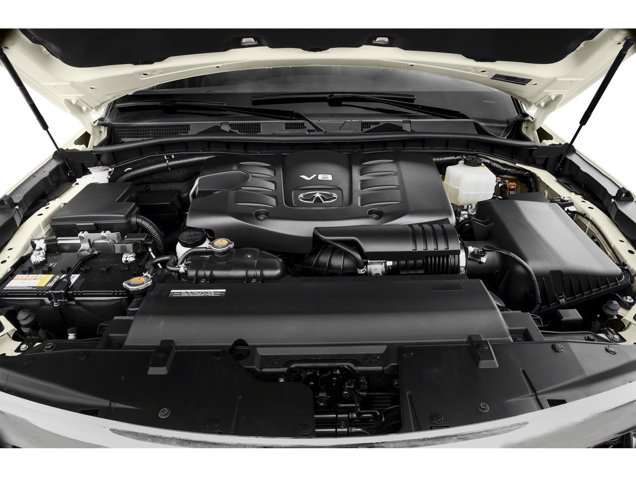 2015 INFINITI QX80 Base