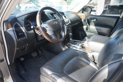 2015 INFINITI QX80 Base