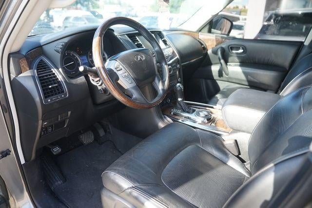 2015 INFINITI QX80 Base