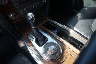 2015 INFINITI QX80 Base