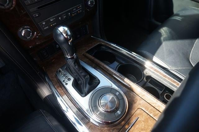 2015 INFINITI QX80 Base