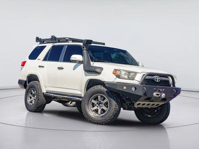 2012 Toyota 4Runner Base