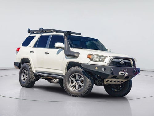 2012 Toyota 4Runner Base