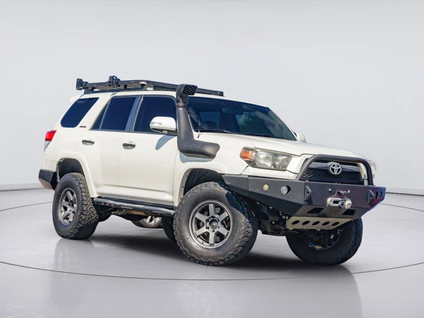 2012 Toyota 4Runner Base